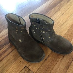 Pom d’api childrens boots size 25